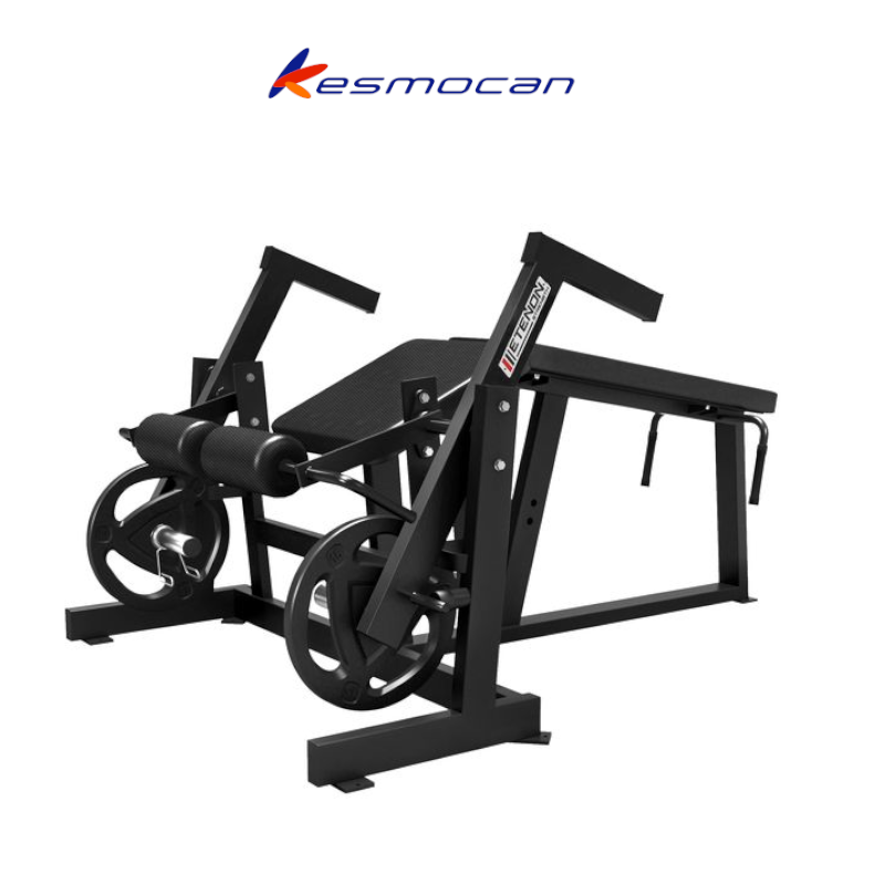 MAQUINA FEMORAL TUMBADO UNILATERAL ETENON PL25