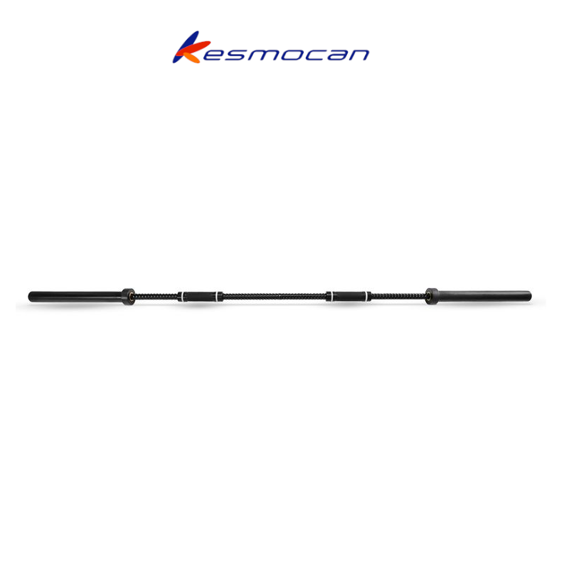 BARRA OLIMPICA BLACK CHROMED 220CM 20KG AFW