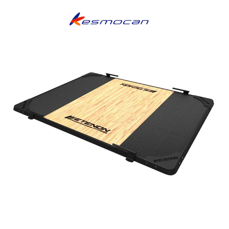 PLATAFORMA DE LEVANTAMIENTO FUERZA ETENON