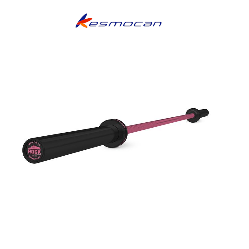 BARRA ROCK CROSSTRAINING 201CM LIMITED EDITION PINK AFW