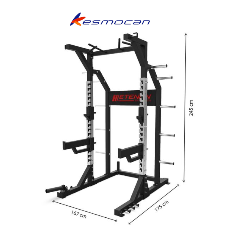 ETENON RACK DE SENTADILLA PTT0279
