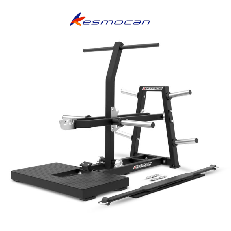 MAQUINA SENTADILLA CON CINTURON ETENON PL25