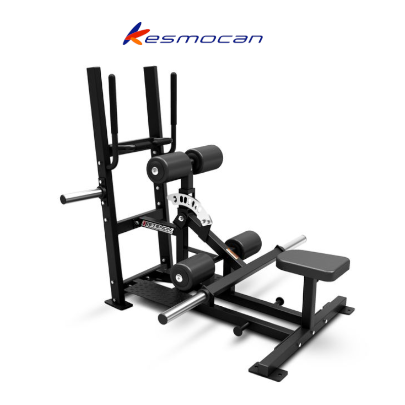MAQUINA HIP THRUST DE PIE ETENON PL25