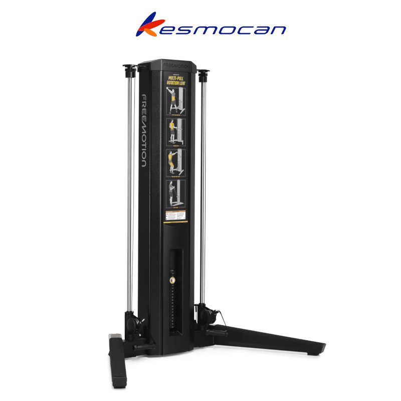 G626 MULTI-TIRON ROTACION BAJA MAQUINA DE FUERZA GENESIS