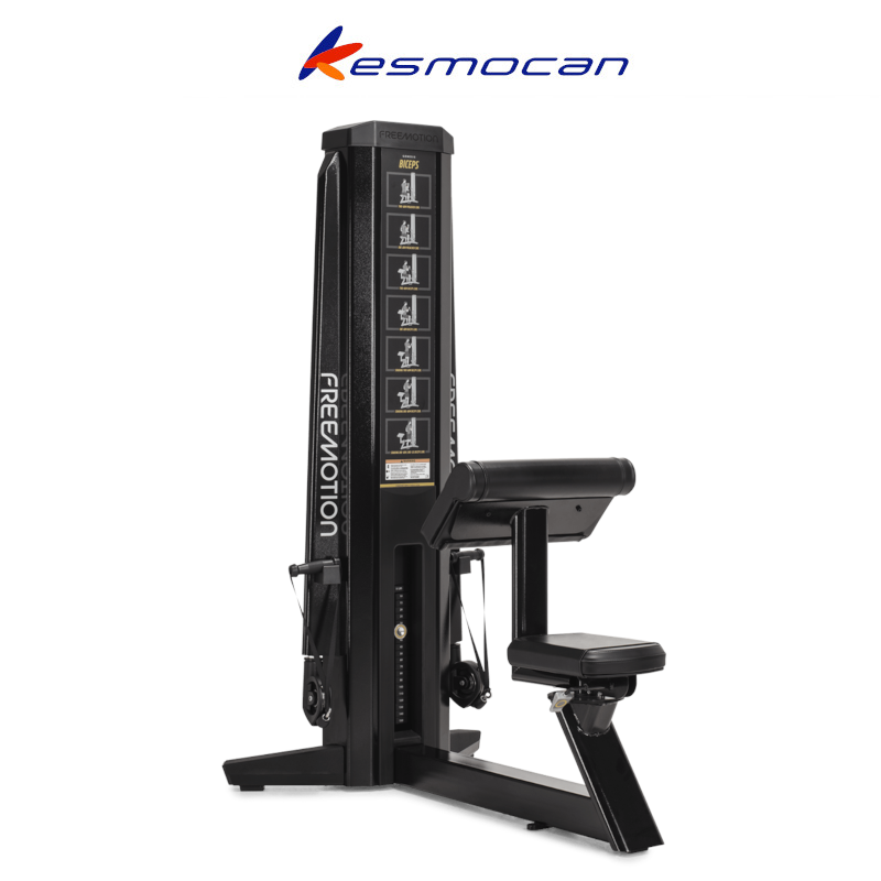 G602 BICEPS MAQUINA DE FUERZA GENESIS