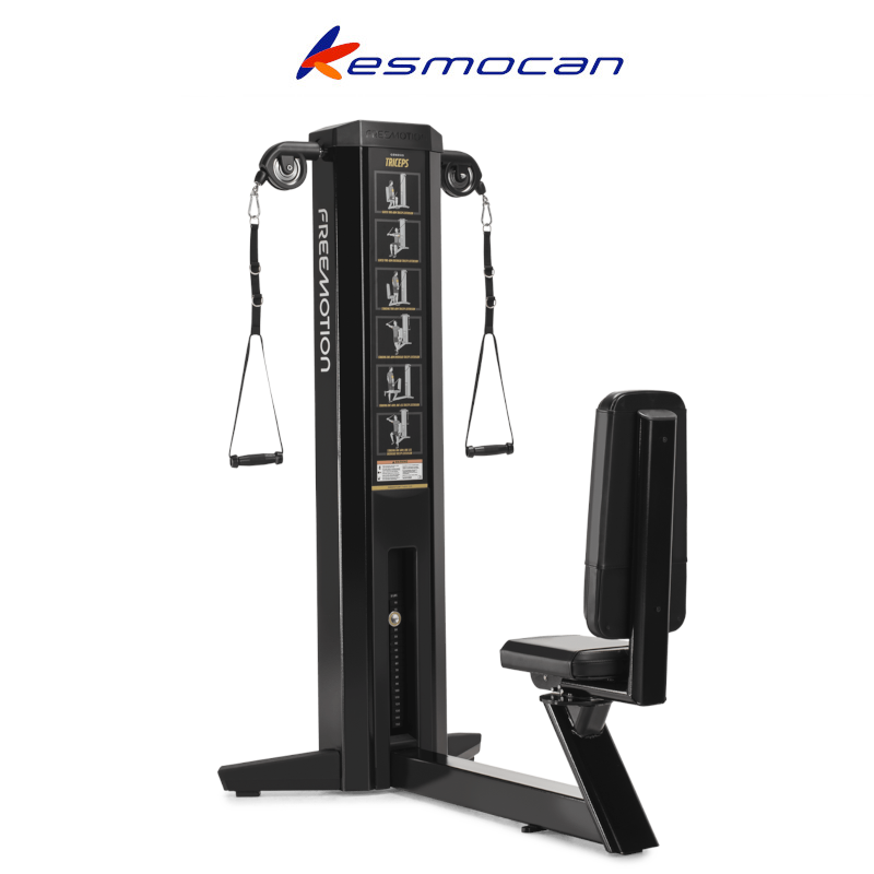 G603 TRICEPS MAQUINA DE FUERZA GENESIS
