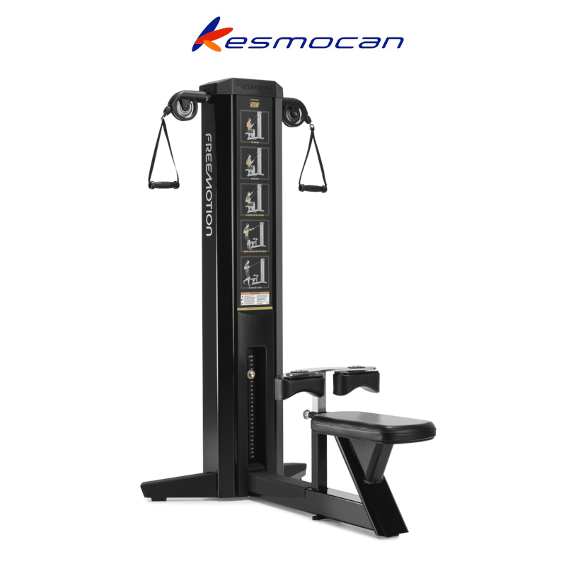 G604 FILA ROW MAQUINA DE FUERZA GENESIS