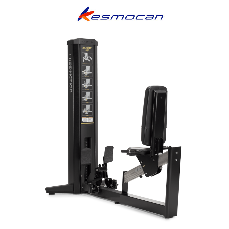 G607 BECERRO MULTIPLANO MAQUINA DE FUERZA GENESIS