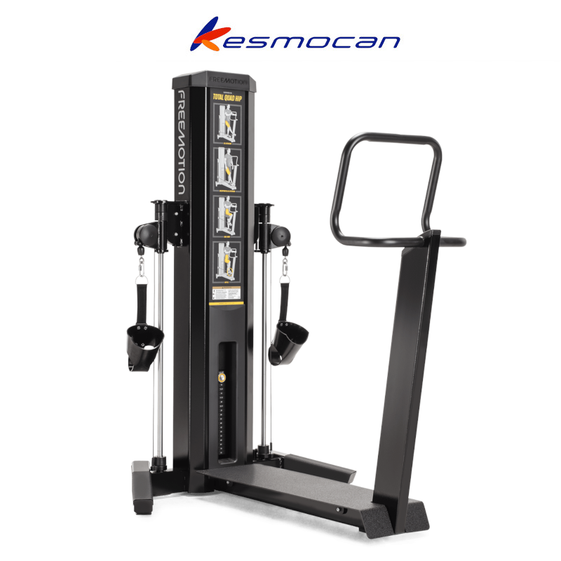 G628 TOTAL CUADRICULO CADERA MAQUINA DE FUERZA GENESIS