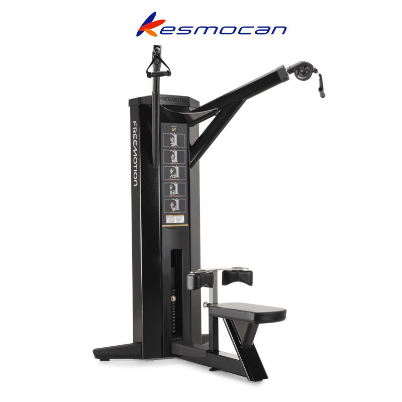 G620 LAT MAQUINA DE FUERZA GENESIS