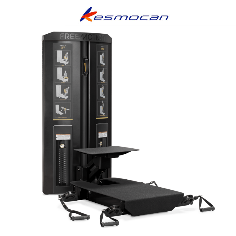 GD504 ELEVACION PASO MAQUINA DE FUERZA GENESIS DS