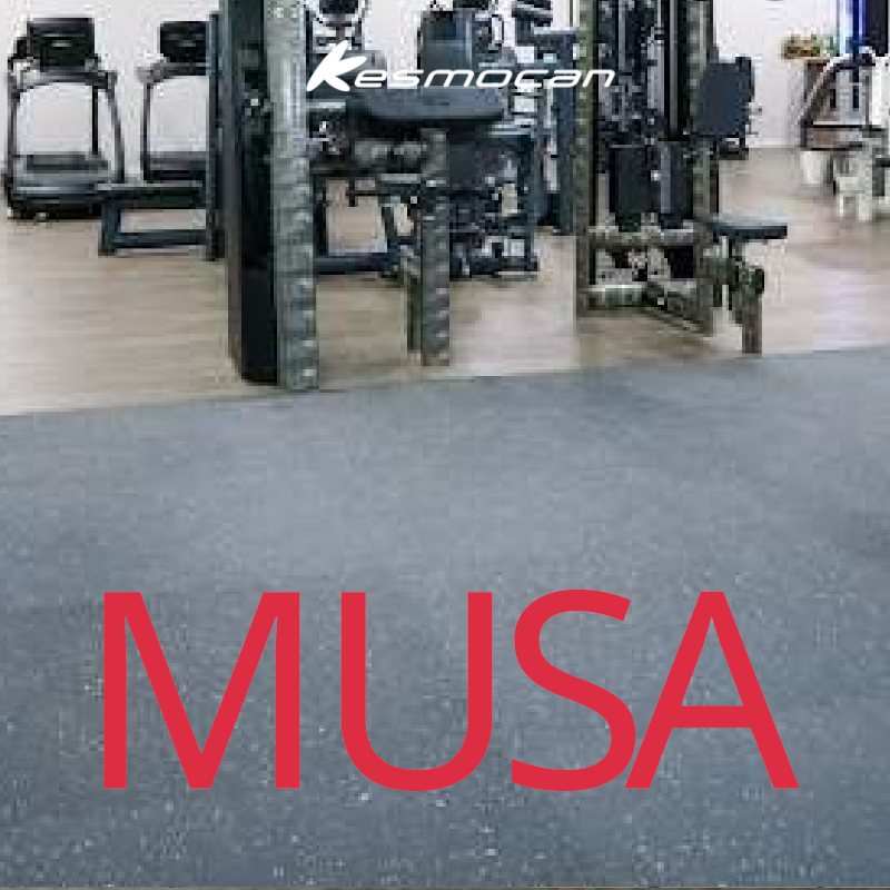MUSA PAVIMENTO DEPORTIVO INTERIOR BUNDEFLOORING LOSETA 100x100 cm
