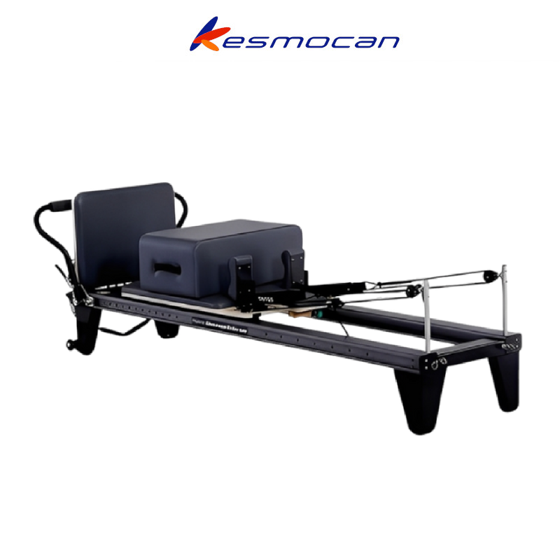 Reformer de Aluminio sin Torre Full Track FLEXIFIT PILATES