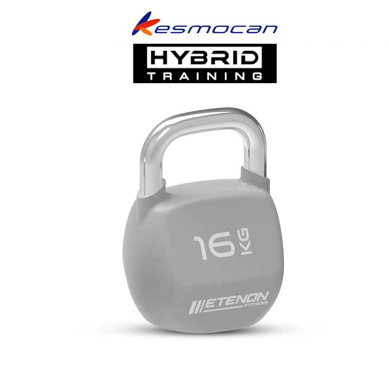 Kettlebell CPU Hyrbid 16Kg Training Etenon Fitness
