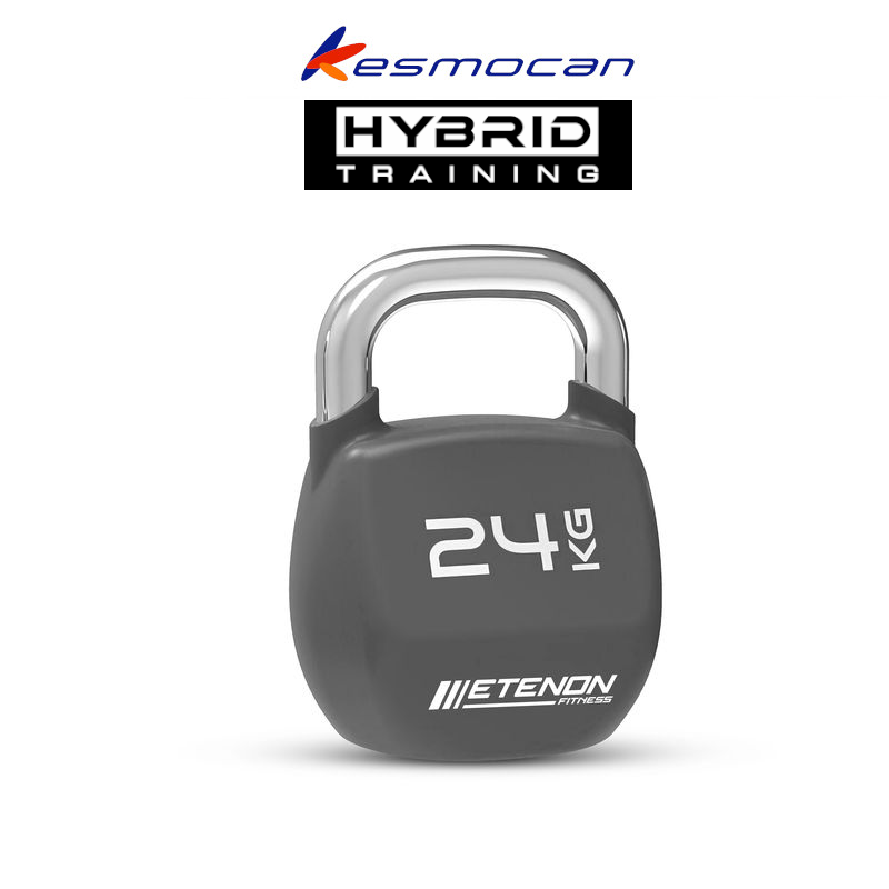 Kettlebell CPU Hyrbid 24Kg Training Etenon Fitness